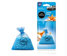 Amio Automobilio oro gaiviklio maišelis „Aroma Fresh Ocean“ – naujas, keraminis