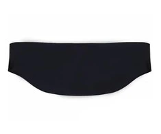 Priekinio stiklo apsauga nuo šalčio ir saulės 70x156 cm, juoda AMIO-01515