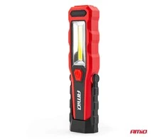 Amio LED Inspekcinė lempa, su pasisukimu 180°, 1800 mAh