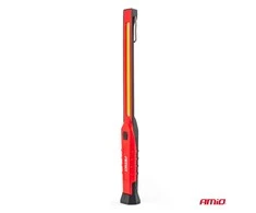 Amio LED Inspekcinė lempa, 3 W COB, 1800 mAh