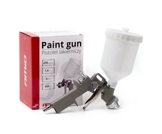 Amio Dažų purškimo pistoletas PT-10, 600 ml, 1,5 mm antgalis