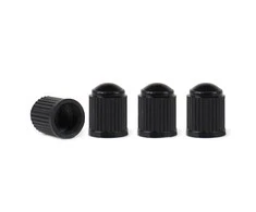 Plastikiniai vožtuvų dangteliai, 4 vnt. amio-02623
