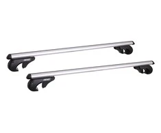 Aliuminiai stogo bagažinės skersiniai 1350 mm CRR-02 AMIO-02587