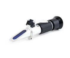 Elektrolito ir techninių skysčių refraktometras AMIO-02507