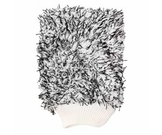 Amio Mikropluošto pirštinė automobiliui plauti 25x18 cm, 600 g/m²