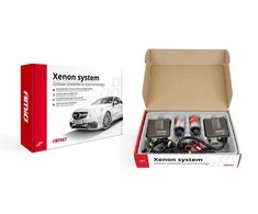 Xenon rinkinys 1068 CANBUS H7M (metalinis) 6000K, AMIO-01798