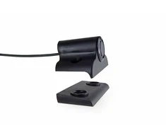 Parkavimo pagalbos sistema TRUCK/BUS, 4 juodi jutikliai su garsiniu signalu 19 mm AMIO-02278