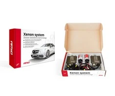 Xenon rinkinys S1068 CANBUS H7 6000K, AMIO-01908