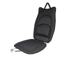 Amio Automobilio sėdynės kilimėlis CSM-05 - juoda