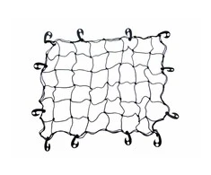 Bagažinės tinklas 70×90 cm, CNET-01, AMIO-01272