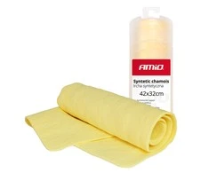 Sintetinė chamois šluostė 42 × 32 cm Cwash-04 AMIO-01748