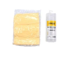 Sintetinė chamois šluostė 42 × 32 cm Cwash-04 AMIO-01748