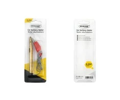 Metalinis įtampos testeris 6–24V su adatine galvute AMIO-01036