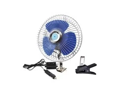Amio Automobilinis ventiliatorius (metalinis) su tvirtinimu varžtu ir segtuku, CFAN-15 +12V