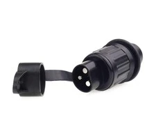 Amio Priekabos kištukas 3-PIN, 12V