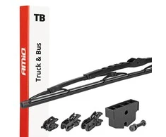 Wycieraczka truck tir bus 26" 650mm amio-01203