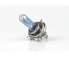 Halogeninė lemputė H4 12V 60/55W UV filtras (E8) itin balta amio-01269