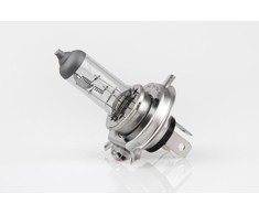 Halogeninė lemputė H4 24V 75/70W UV filtras (E8) amio-01267