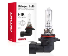 Żarówka Halogeninė lemputė HIR 9011 12V 65W amio-01126