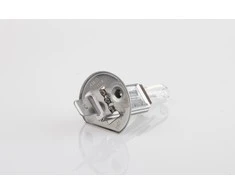 Halogeninės lemputės H1 12V 55W „Lumitec“ sidabrinės +100% duo amio-01401