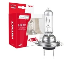 Amio Halogeninių lempučių rinkinys H7 12V 55W