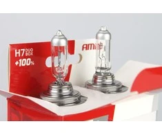 Amio Halogeninių lempučių rinkinys H7 12V 55W