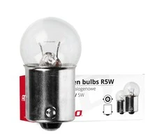 Halogeninės lemputės R5W BA15S 12V 5W 10 vnt. amio-01485
