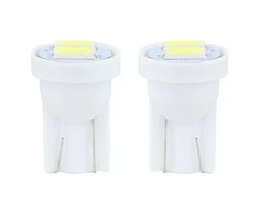 LED lemputės classic t10 w5w 2xsmd 5730 12v amio-01295
