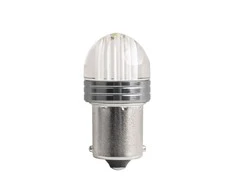 Standartinės LED lemputės P21W 9SMD 12V skaidrios baltos 100 vnt. amio-02954