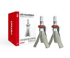 LED žibintų lemputės RS+ Series H15 50W AMIO-01080