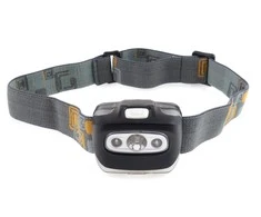 Amio LED Galvos žibintuvėlis, 3W 1200mA pakraunamas, 180 Flux IPX4