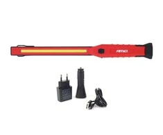 Amio LED Inspekcinė lempa, 3 W COB, 1800 mAh