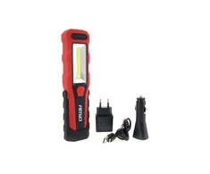 Amio LED Inspekcinė lempa, su pasisukimu 180°, 1800 mAh