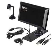 Aktyvi patalpų antena DVB-T / T2 HEVC Maclean Slim MCTV-948