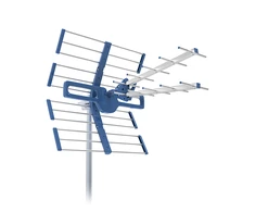 DVB-T/T2 UHF televizijos antena TT-365 5G apsaugota Telkom Telmor