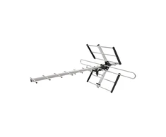 Kryptinė pasyvioji TV antena "Yagi" tipas Cabletech