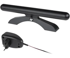 Barczak Electronics Vidinė TV antena SONUS + su Barczak stiprintuvu