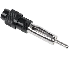 Antenos kištukas automobilinis plastikas II Cabletech