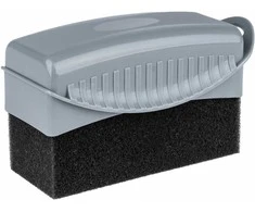 Automobilio padangų aplikatorius, minkšta kempinė, 2 vnt., AMIO-04019