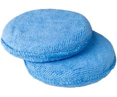 Mikropluošto poliravimo pagalvėlių rinkinys 120 mm, 2 vnt., AMIO-03983