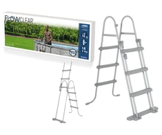 Bestway Baseino kopėčios 107 cm