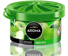 Aroma Car Oro gaiviklis aromatinis ekologiškas žalias obuolys