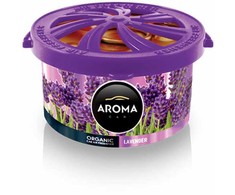 Aroma Car Automobilio oro gaiviklis „Aroma Organic Levandos“