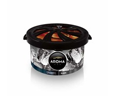 Aroma Car Oro gaiviklis aromatinis organinis juodas