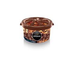 Aroma Car Oro gaiviklis aromatinis ekologiškas juodas kava