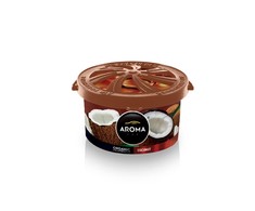 Aroma Car Automobilio oro gaiviklis „Aroma“ su organiniu kokosu