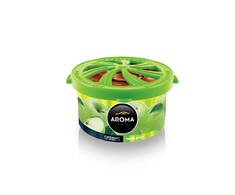 Aroma Car Oro gaiviklis aromatinis ekologiškas žalias obuolys