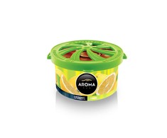 Aroma Car Automobilio oro gaiviklis „Aroma Organic Lemon“