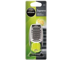 Aroma Car Automobilio oro gaiviklis „Aroma Supreme Lemon“