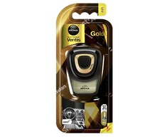Aroma Car Oro gaiviklis aromatas ventis auksinis